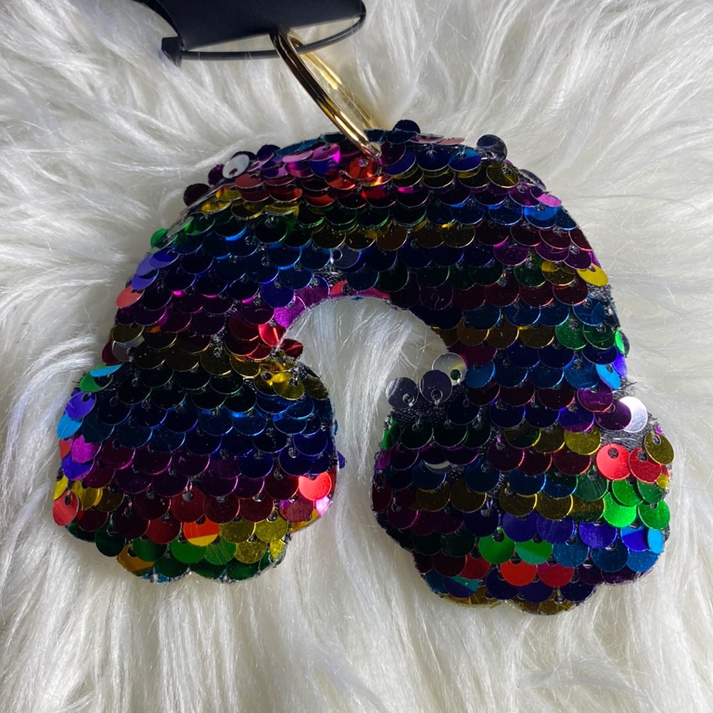 Multicolored Rainbow Charm